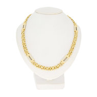 Gouden ketting verkopen, bereken onze bieding online!